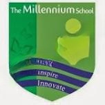 The Millennium School logo