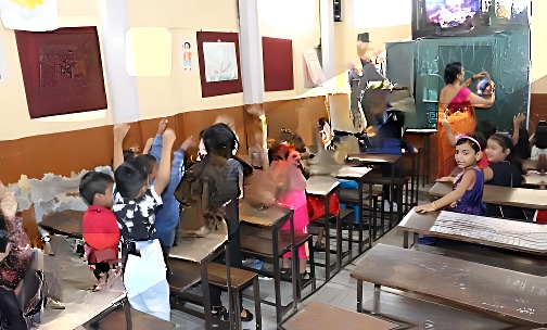The Modern English High School — photo 1