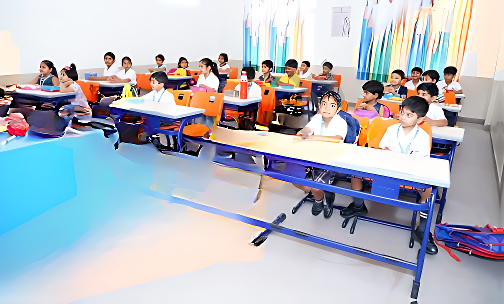 The Navyandhra School — photo 6