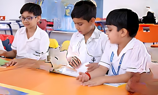 The Navyandhra School — photo 11