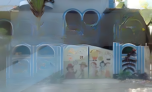 The New Holy Child School — photo 1