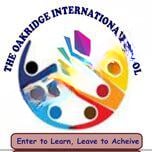 The Oakridge International School logo
