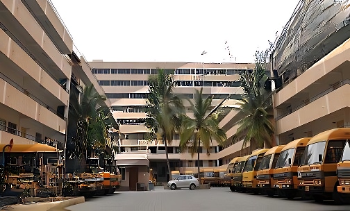 The Oxford Senior Secondary School — photo 1