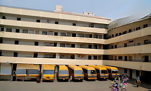 The Oxford Senior Secondary School — photo 2