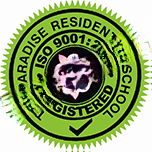 The Paradise Residential School logo