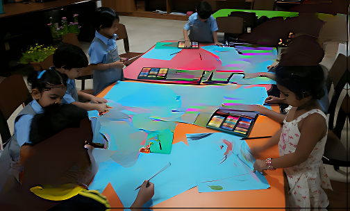 The Paras World School — photo 2