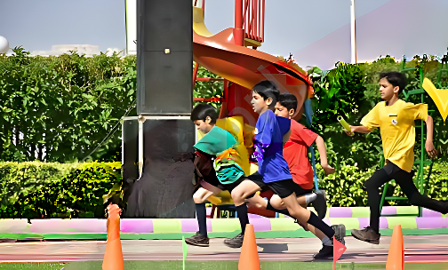 The Paras World School — photo 5