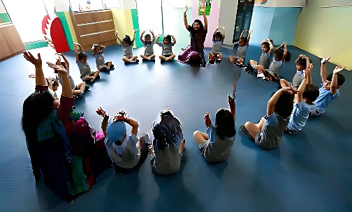 The Paras World School — photo 8