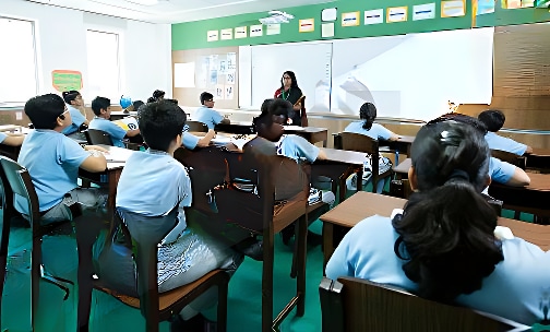 The Paras World School — photo 9