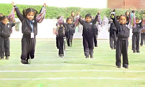 The Paras World School — photo 11