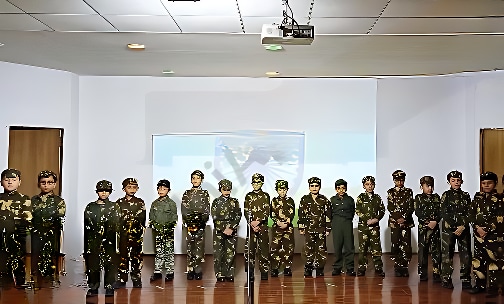 The Paras World School — photo 12