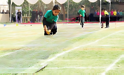 The Paras World School — photo 19
