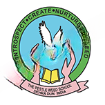 The Pestle Weed School logo