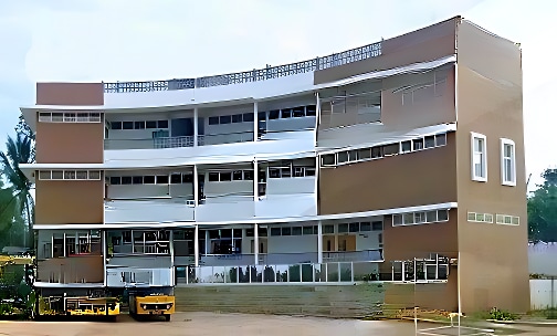 The Polaris International School — photo 1