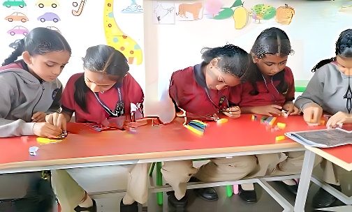 The Polaris International School — photo 2