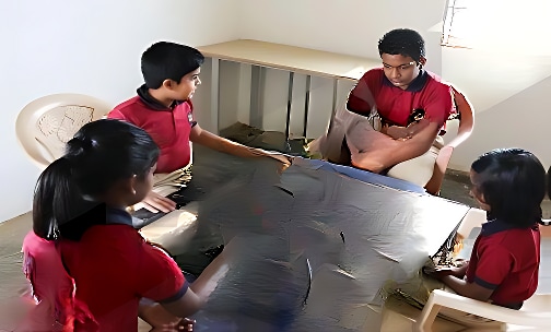 The Polaris International School — photo 5