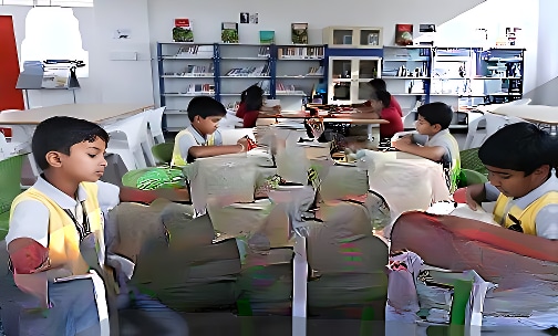 The Polaris International School — photo 7