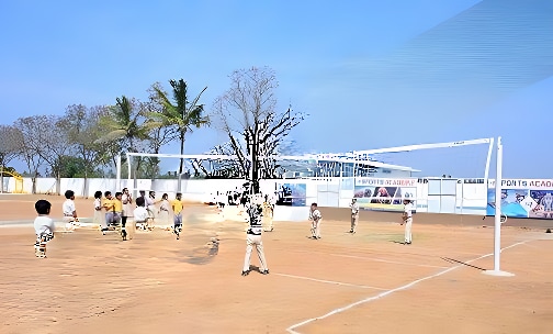 The Polaris International School — photo 8