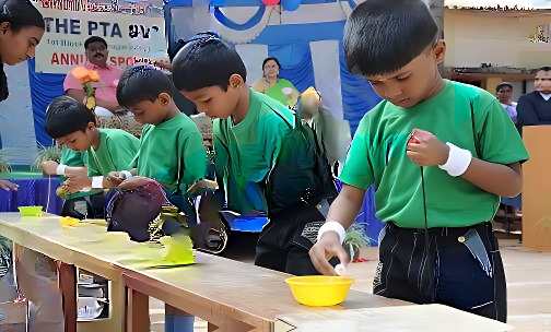 The PTA School — photo 4