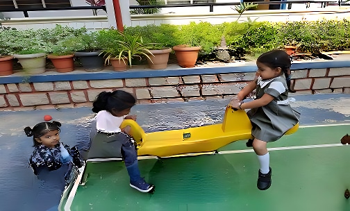 The Regency Public School — photo 5