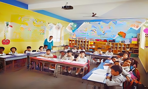 The Regency Public School — photo 6