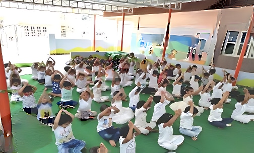 The Rising International School — photo 1