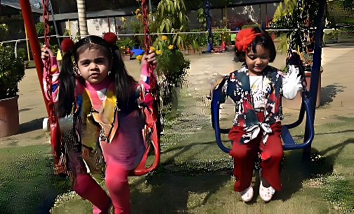 The Samarth School — photo 5