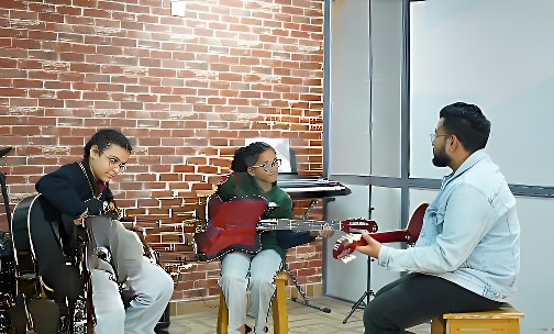 The Samarth School — photo 9