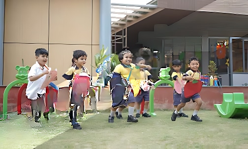 The Samarth School — photo 14