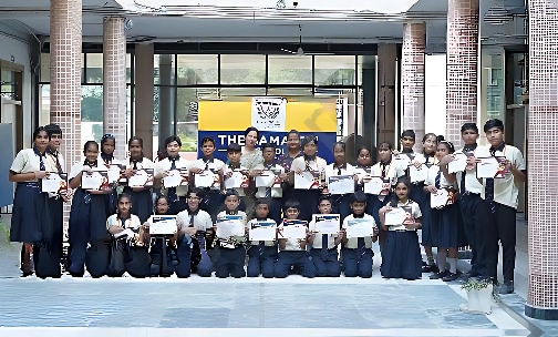 The Samarth School — photo 16