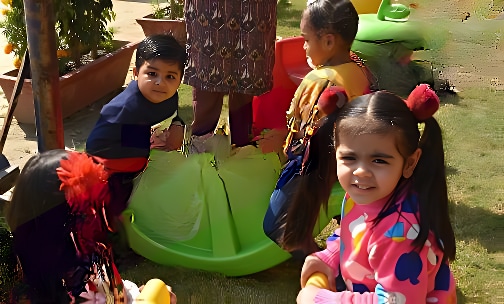 The Samarth School — photo 17