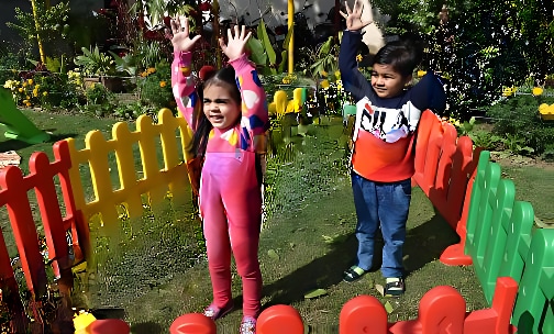 The Samarth School — photo 18
