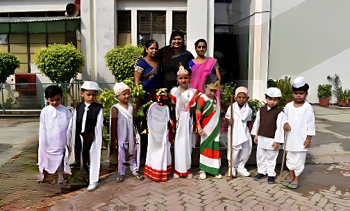 The Samarth School — photo 7