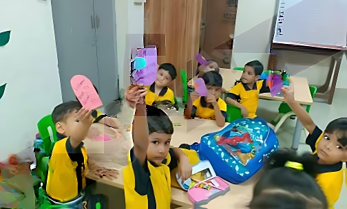 The Samarth School — photo 12