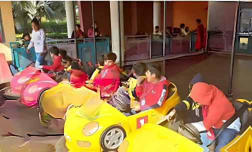 The Samarth School — photo 14