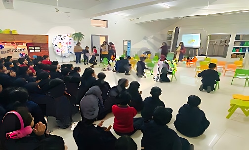 The Sanskaar Valley School — photo 3