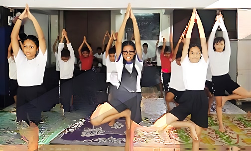 The Scholar High School — photo 12