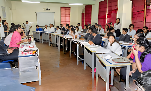The Shri Ram School - Aravali — photo 2