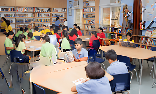 The Shri Ram School - Aravali — photo 3
