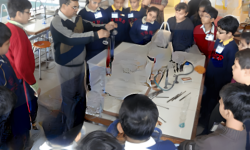 The Shri Ram School - Moulsari — photo 5