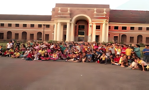 The Shri Ram School — photo 2