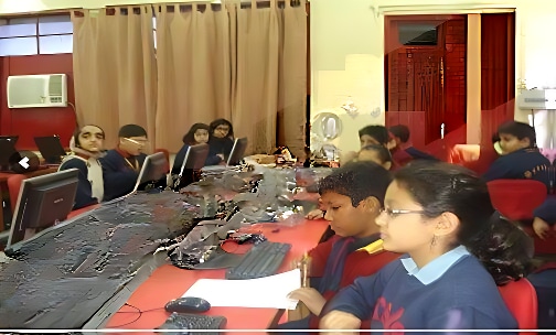 The Shri Ram School — photo 4