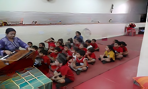 The Shri Ram School — photo 5