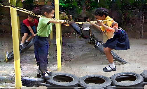 The Shri Ram School — photo 6