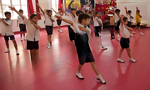The Shri Ram School — photo 7