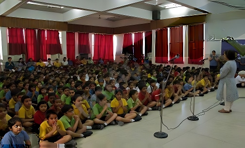 The Shri Ram School — photo 9