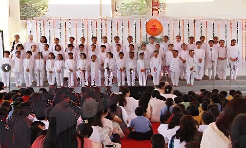 The Shri Ram School — photo 10