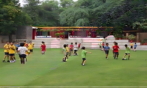 The Shri Ram School — photo 11
