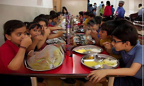 The Shri Ram School — photo 14