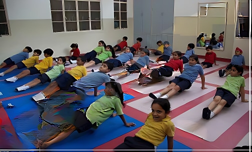 The Shri Ram School — photo 15